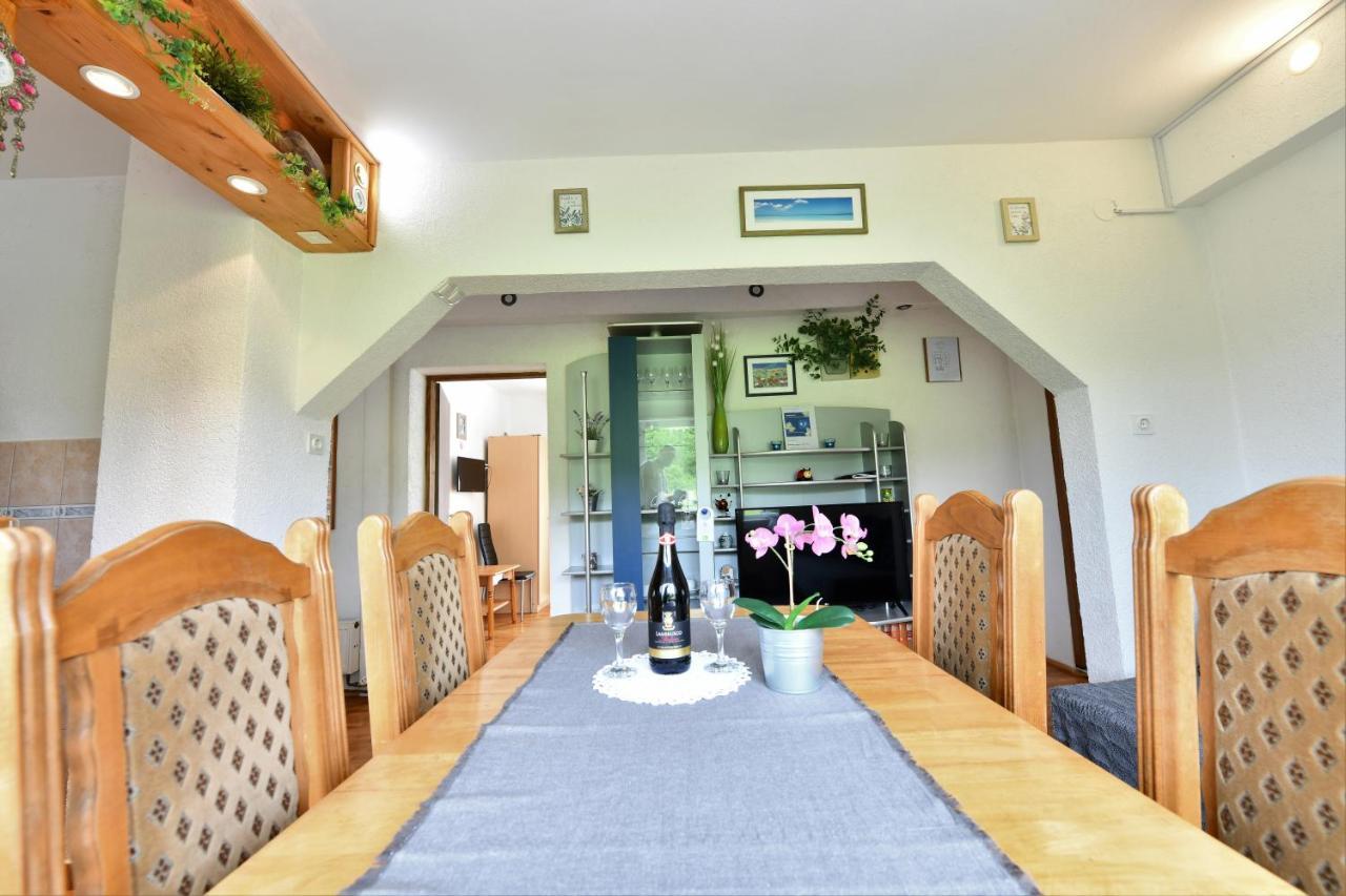 Apartment Marija Zupan Rakovica Extérieur photo