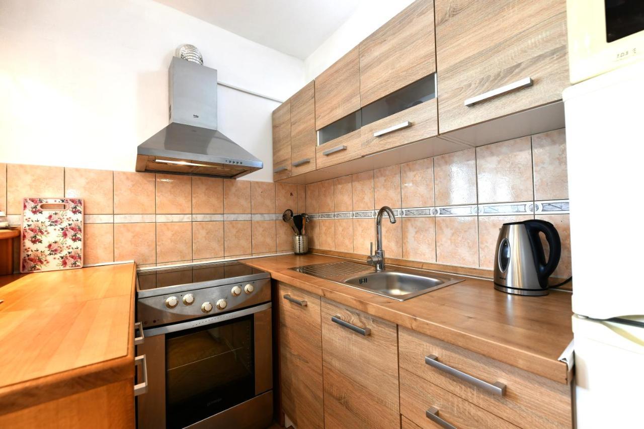 Apartment Marija Zupan Rakovica Extérieur photo