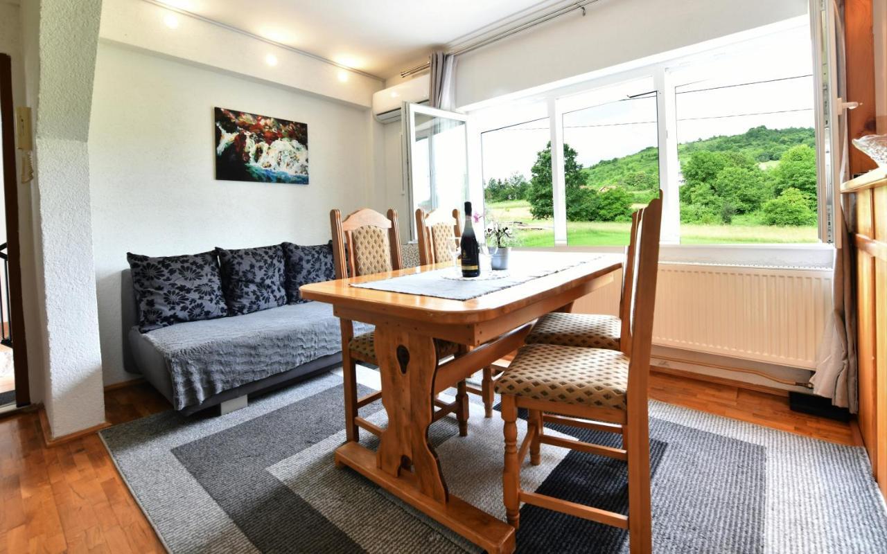 Apartment Marija Zupan Rakovica Extérieur photo