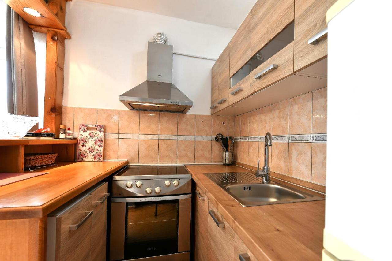 Apartment Marija Zupan Rakovica Extérieur photo
