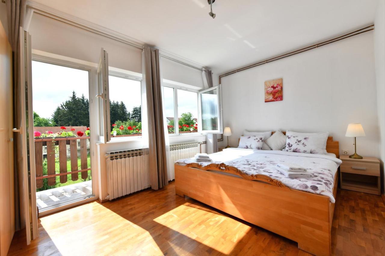 Apartment Marija Zupan Rakovica Extérieur photo