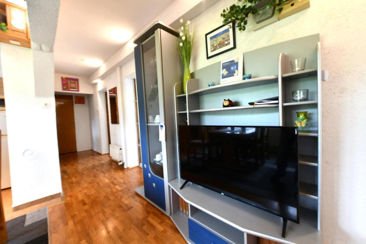 Apartment Marija Zupan Rakovica Extérieur photo