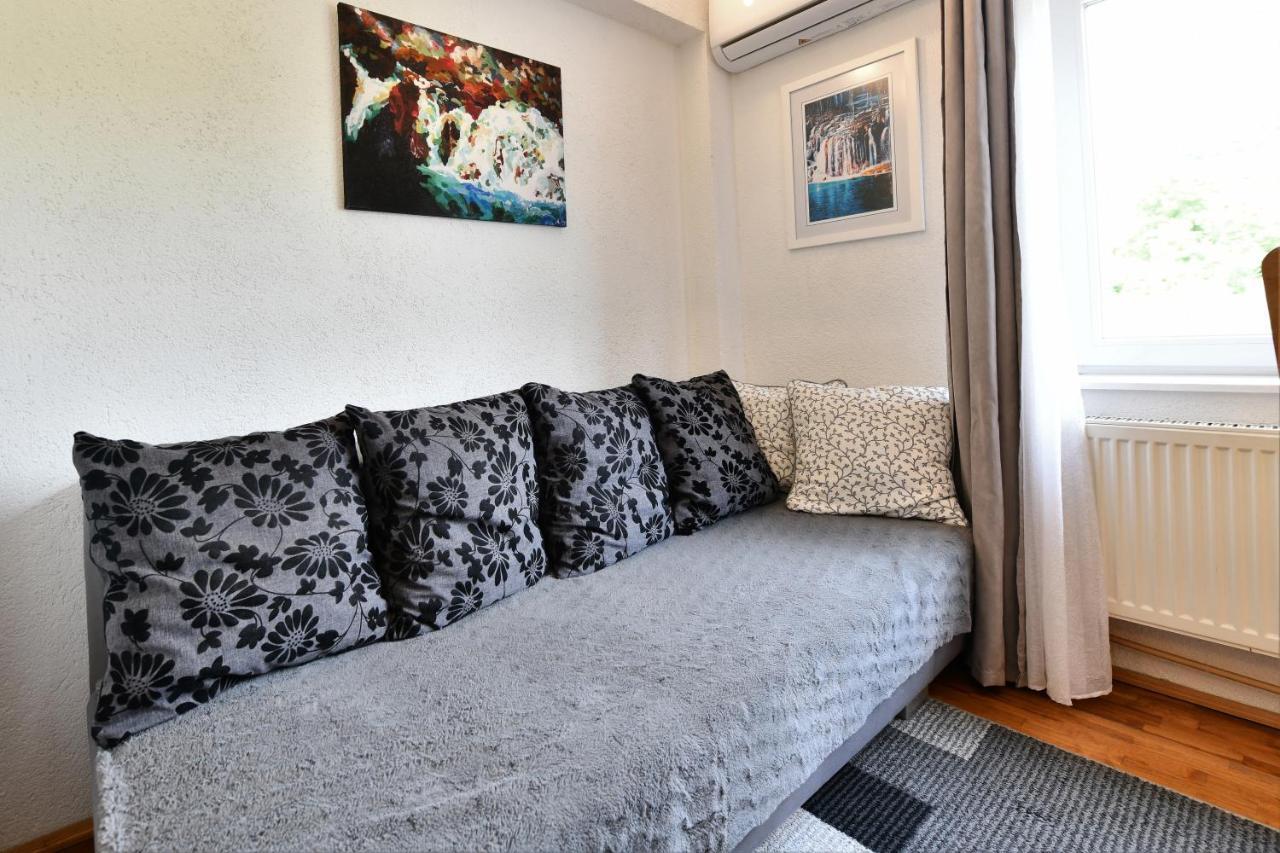 Apartment Marija Zupan Rakovica Extérieur photo