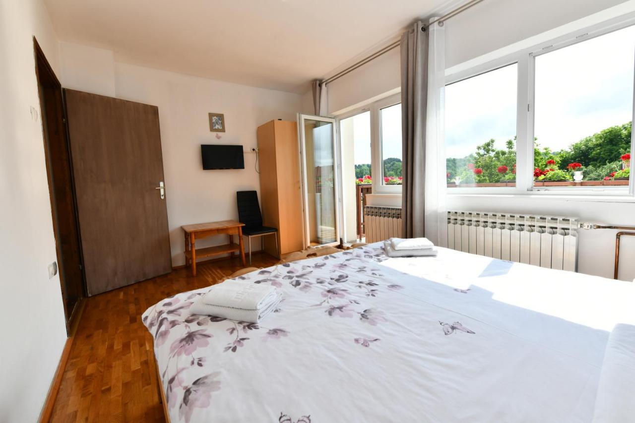 Apartment Marija Zupan Rakovica Extérieur photo
