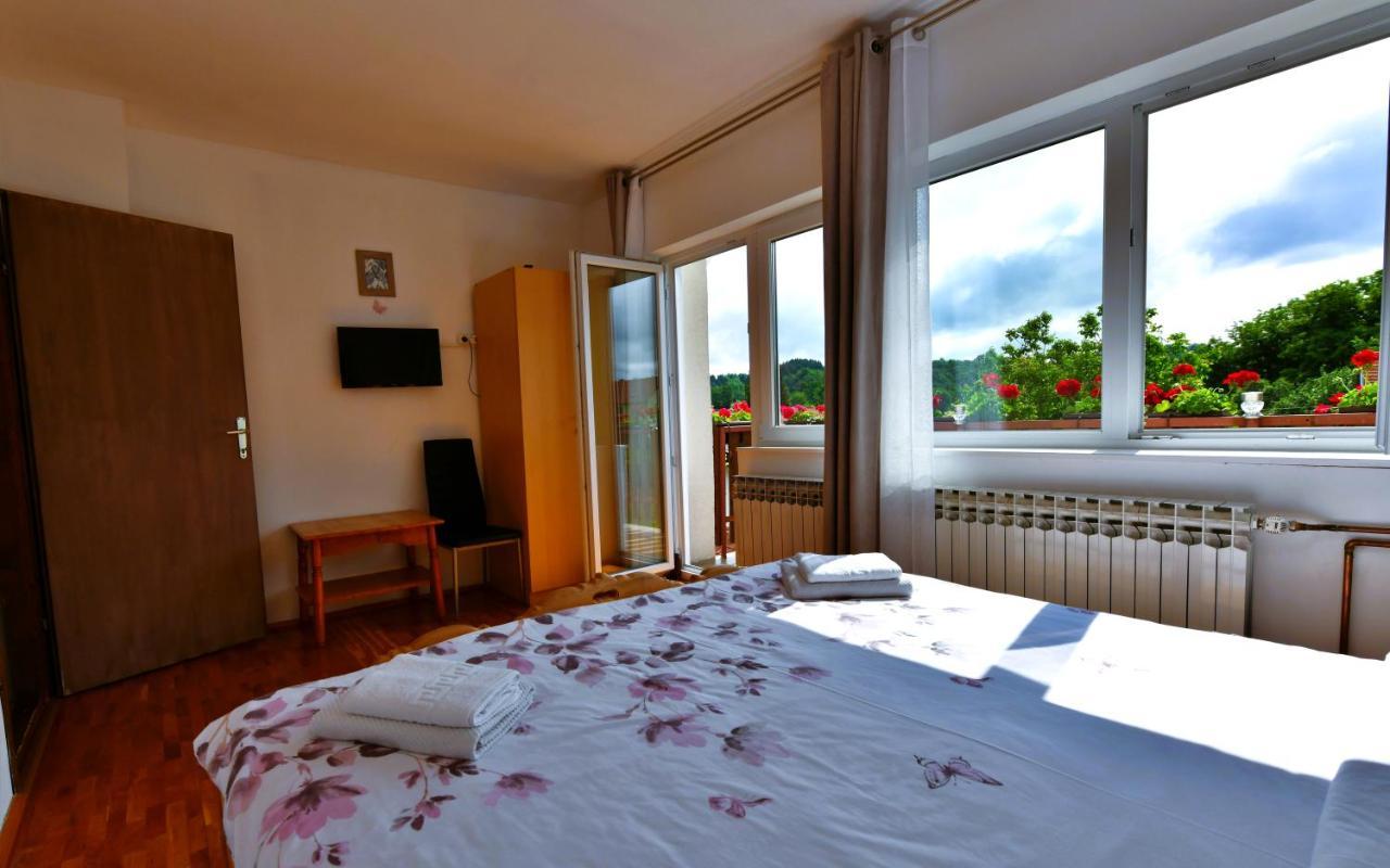 Apartment Marija Zupan Rakovica Extérieur photo