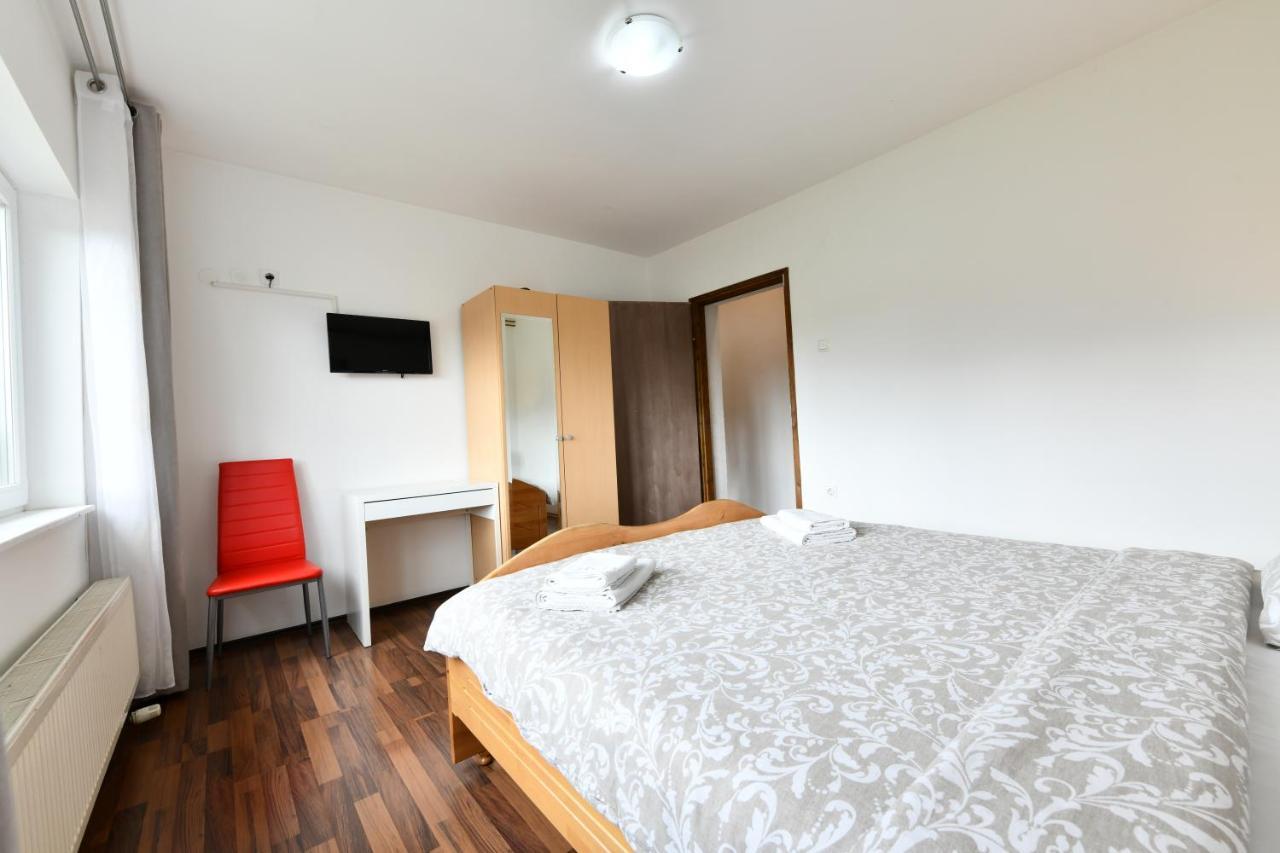 Apartment Marija Zupan Rakovica Extérieur photo