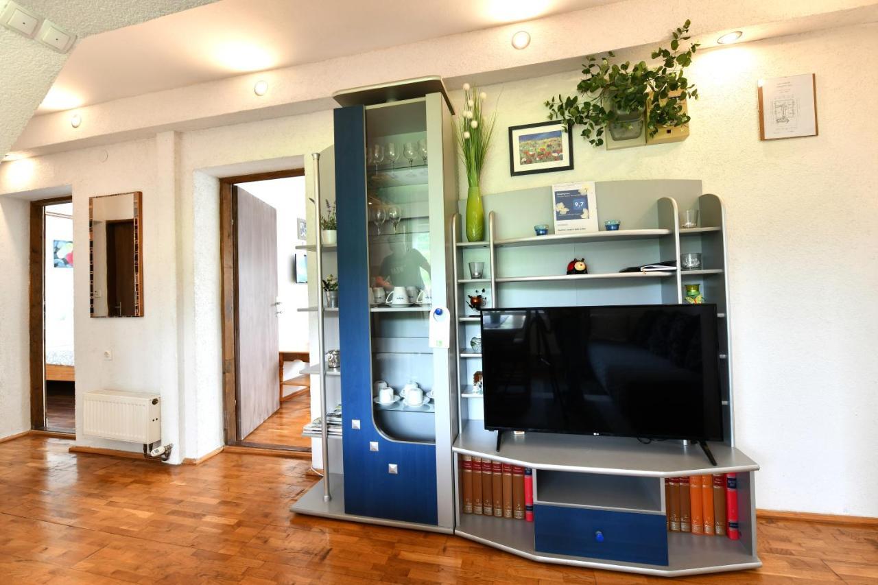 Apartment Marija Zupan Rakovica Extérieur photo