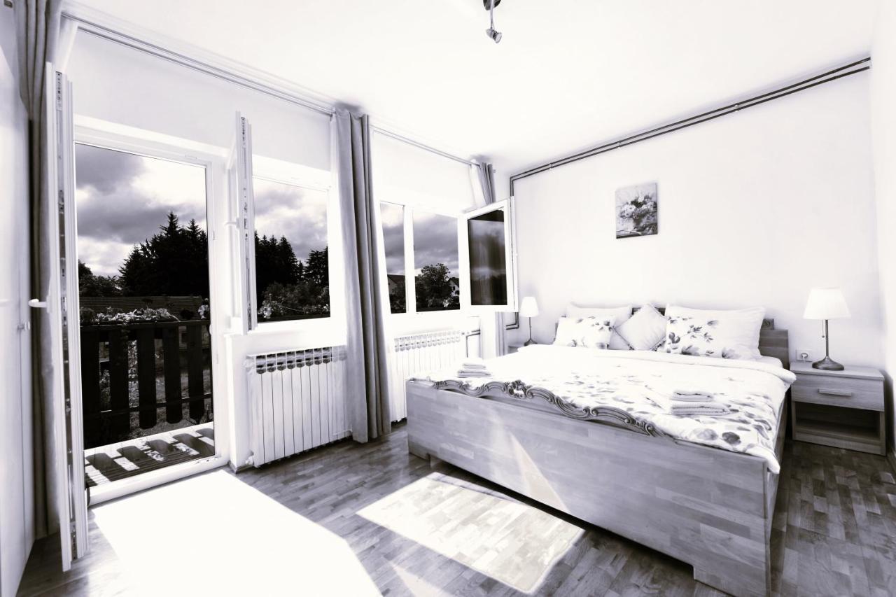 Apartment Marija Zupan Rakovica Extérieur photo
