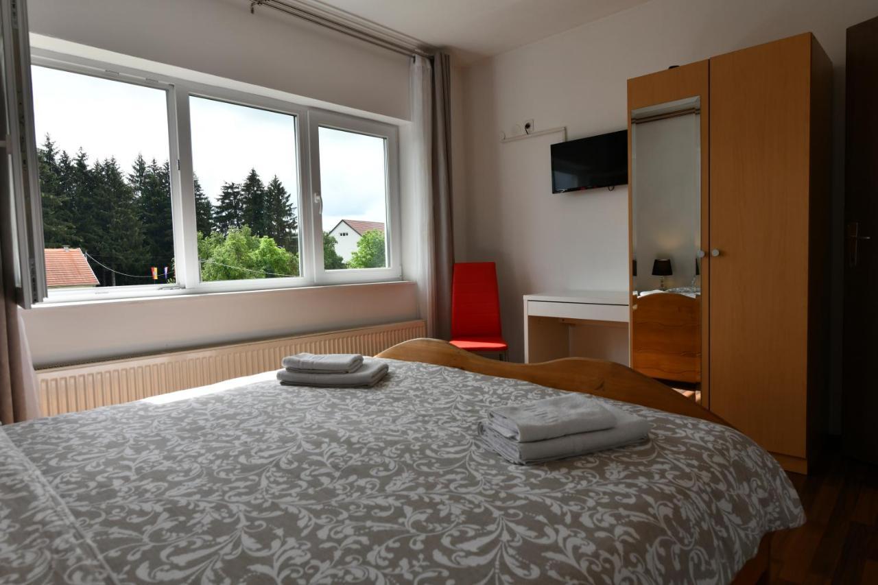 Apartment Marija Zupan Rakovica Extérieur photo