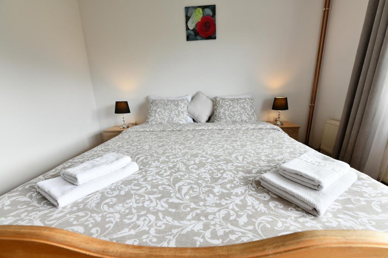 Apartment Marija Zupan Rakovica Extérieur photo