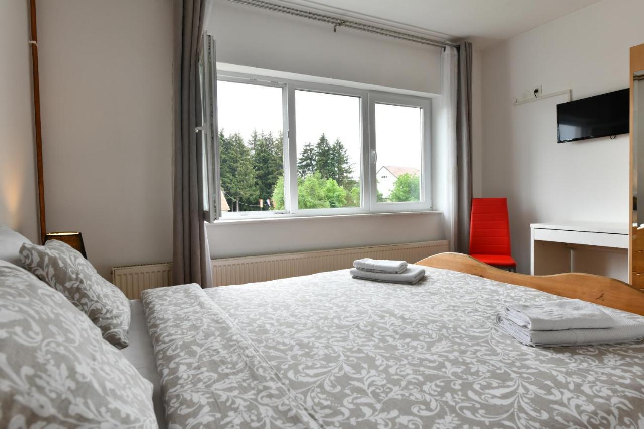 Apartment Marija Zupan Rakovica Extérieur photo