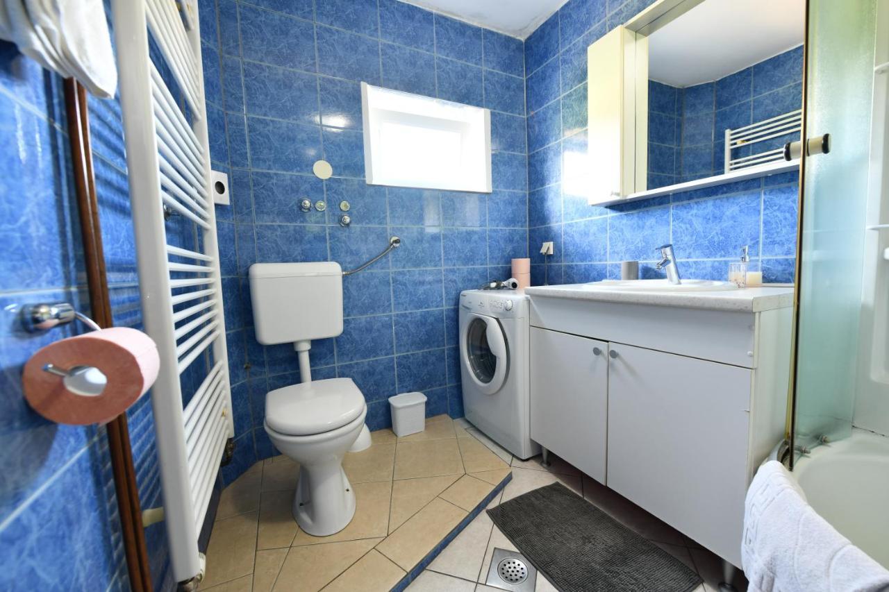 Apartment Marija Zupan Rakovica Extérieur photo