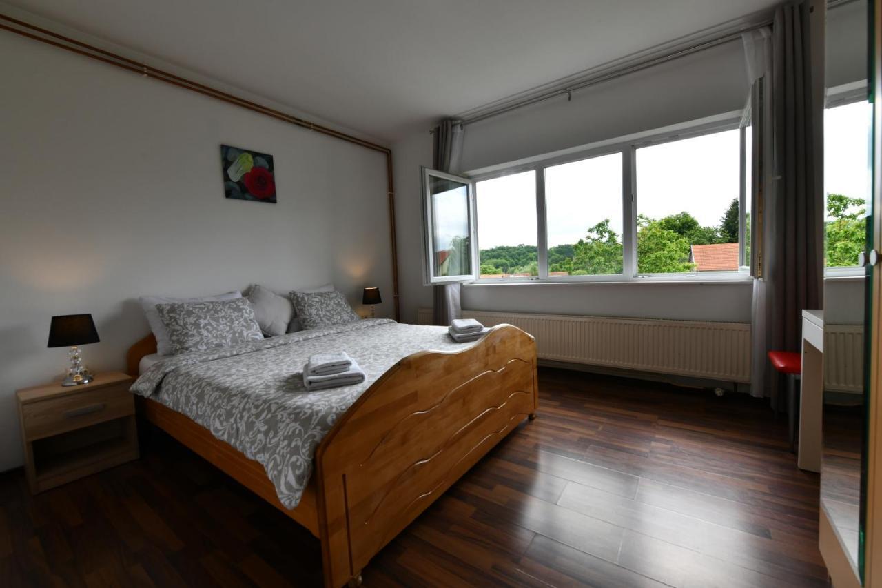 Apartment Marija Zupan Rakovica Extérieur photo