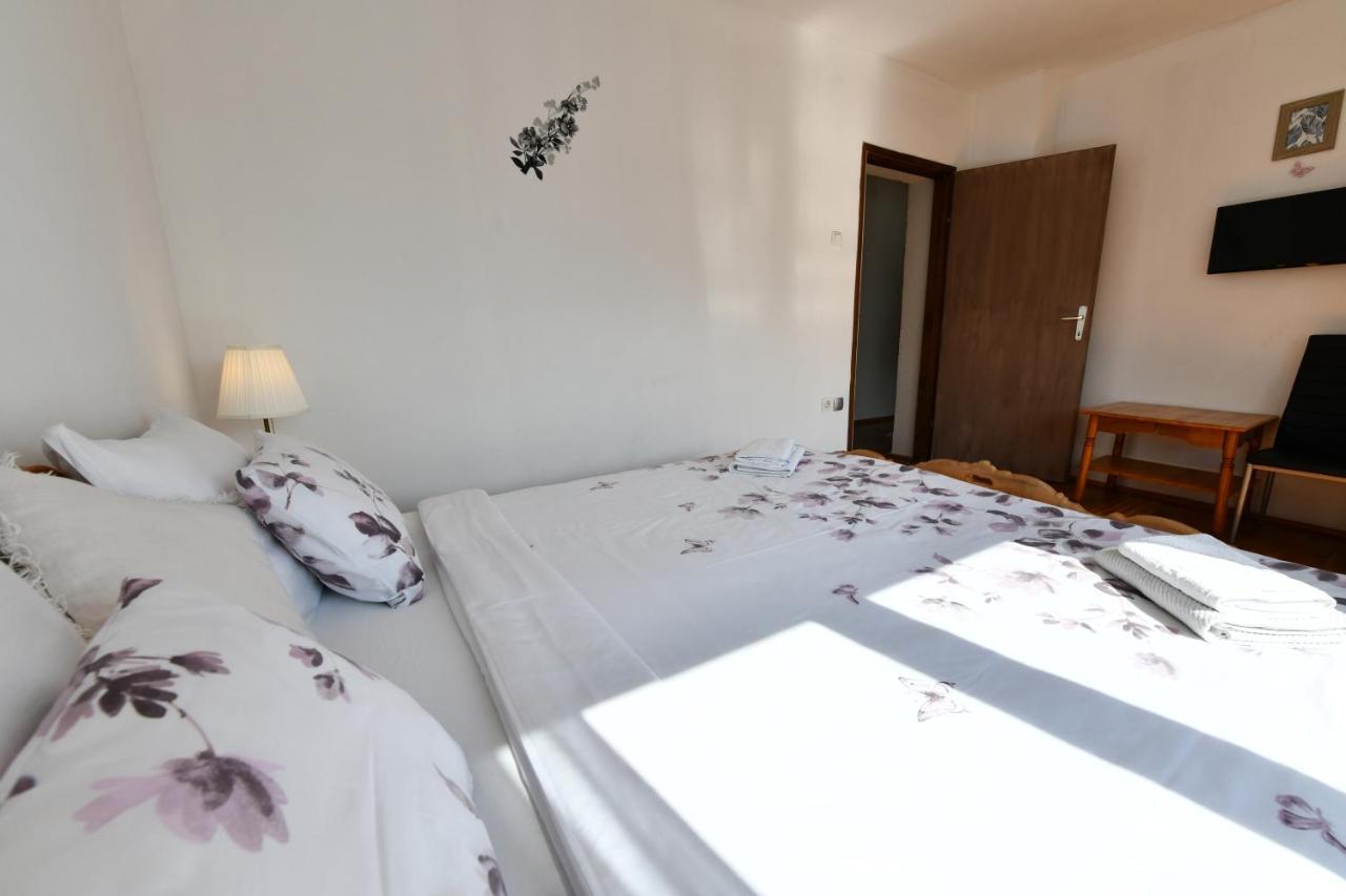 Apartment Marija Zupan Rakovica Extérieur photo
